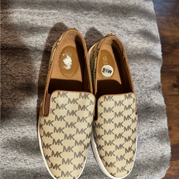 Michael Kors Slip-On Shoes - Picture 1 of 2